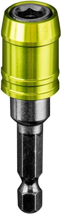 Image du produit Goobay Bithalter-Set mit 72-tlg. Bitsatz (Carré intérieur, Six pans creux TX, Trilogie)