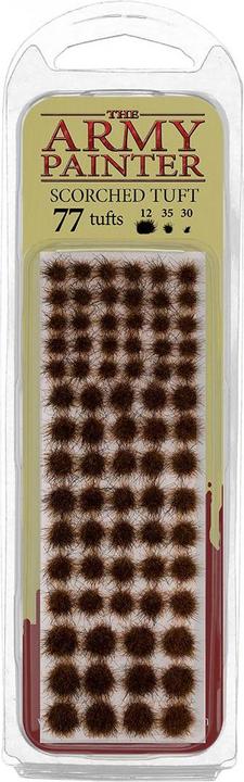 Actual product image Army Painter ARM04229 - Scorched Tuft/Burnt Tufts