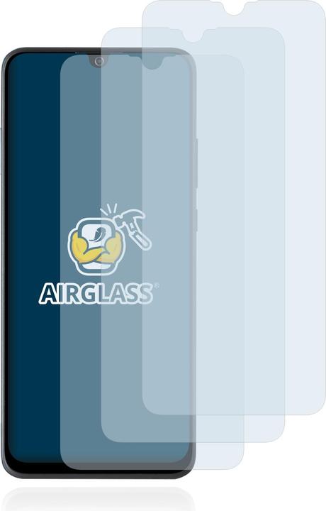 Produktbild BROTECT AirGlass Panzerglasfolie (3 Stk.)