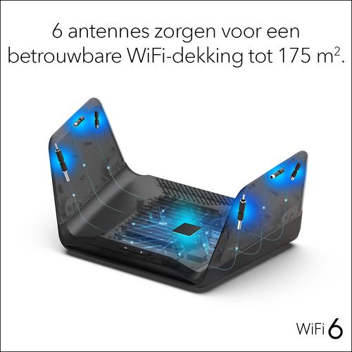 Produktbild Netgear RAX70