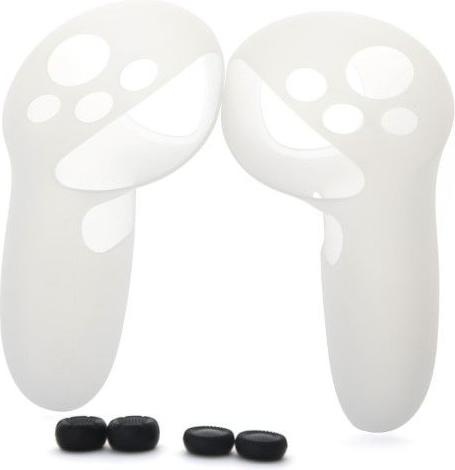 Immagine prodotto Dobe Custodia in silicone per il controller di Meta Quest 3