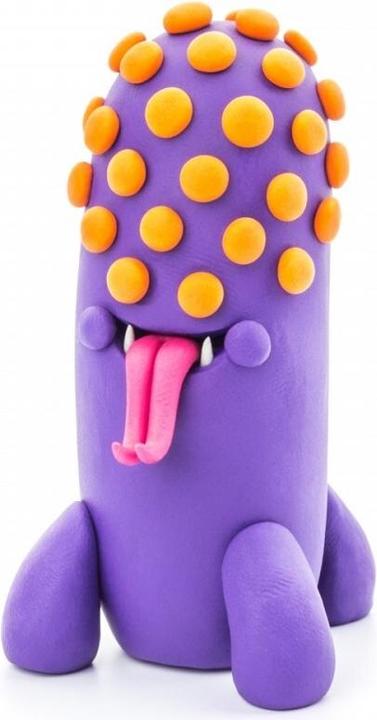 Produktbild Hey Clay Beasts Plastikzellstoff 15 Dosen 15021CEE