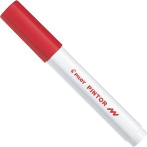 Produktbild Pilot Pintor Fein (Red, 1 mm, 1 x)