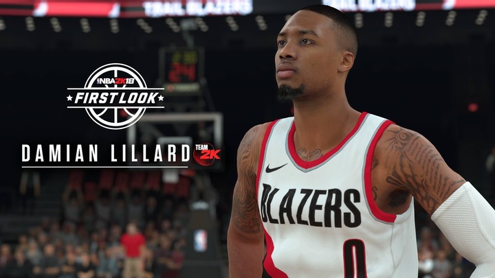 Produktbild 2K Games Nba 2k18 (Xbox Series X, Xbox One X, FR)