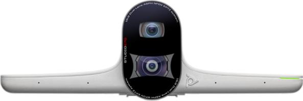 Actual product image Poly Studio