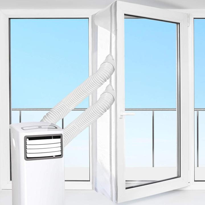 Image du produit Hoomee Tür- und Fensterabdichtung für Klimageräte (600cm)