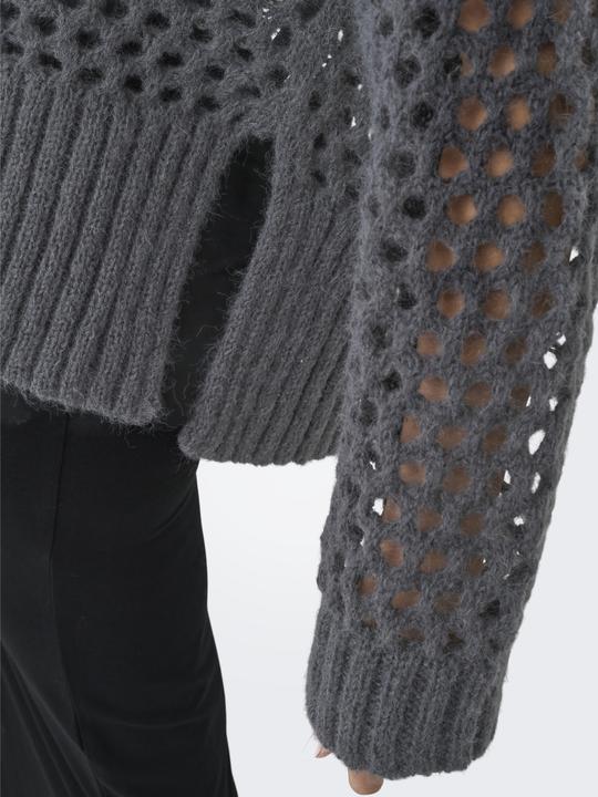 Produktbild Only ONLBILLIE Strickpullover Strickpullover (M)