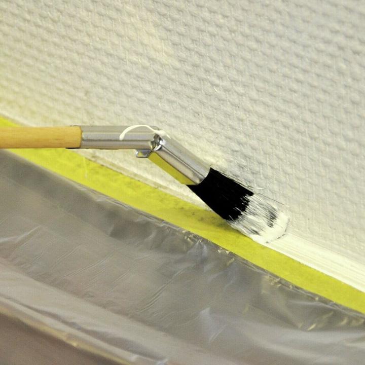 Actual product image Alfa Flat brush 20 mm (20 mm)