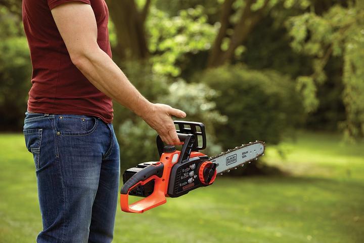 Produktbild Black & Decker Gkc3630lb (Akku Kettensäge)