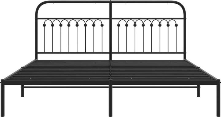 Image du produit vidaXL Bettgestell (183 x 213 cm)