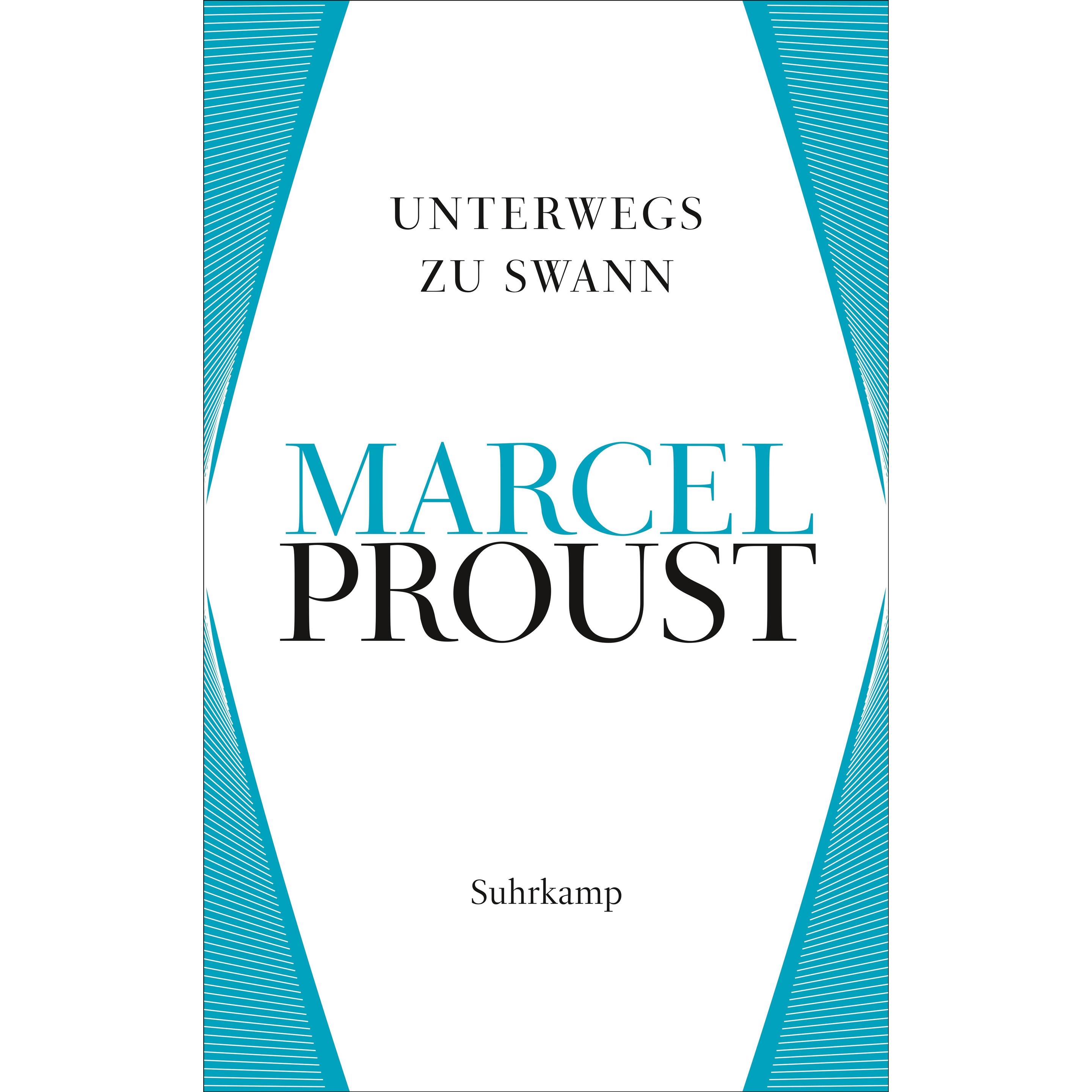 Werke. Frankfurter Ausgabe, Belletristik von Marcel Proust