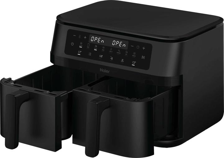 Actual product image Haier I-Master Series 3 Double Drawer 11l AirFryer