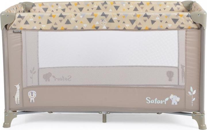 Produktbild Moni Reisebett Safari mit Matratze