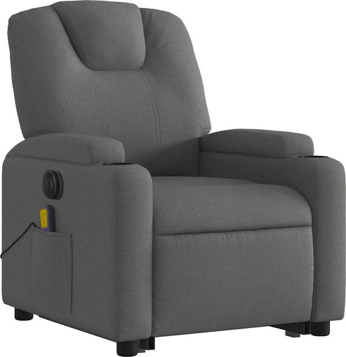 Image du produit vidaXL Massagesessel mit Aufstehhilfe