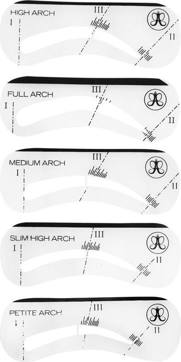 Image du produit Anastasia Beverly Hills Stencils