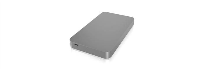 Actual product image Icy Box Enclosure for 1x HDD/SSD, IB-247-C31 (2.5")