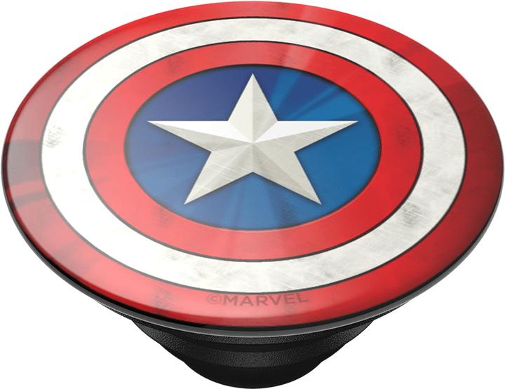 Produktbild PopSockets Captain America Icon