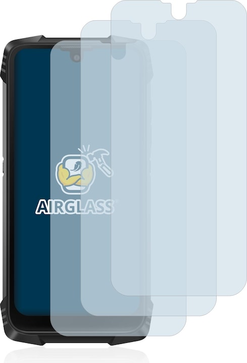 Image du produit BROTECT AirGlass Verre (3 pièce(s), Blackview BV6900)