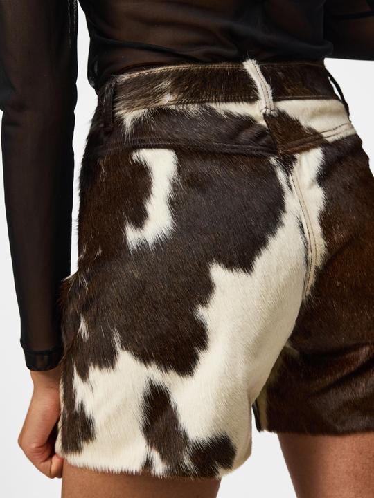 Produktbild Pieces PCRODEO RINDSLEDER Shorts (L)