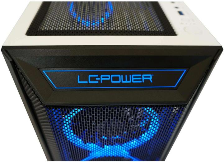 Produktbild LC-Power Gaming 805BW Holo-1 X (ATX, mATX, Mini-ITX)