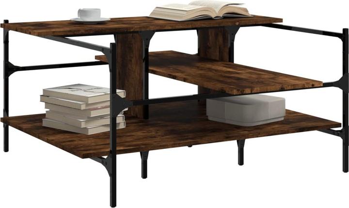 Image du produit vidaXL Couchtisch (100 x 100 x 48.50 cm)