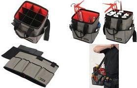 Actual product image C.K Magma Universal tool bag (1 Piece)