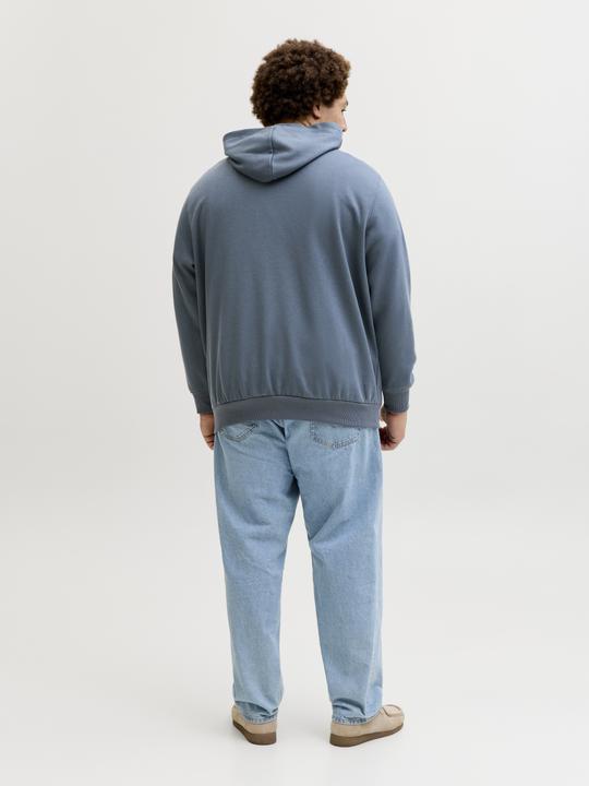 Produktbild Jack & Jones Plus Size Logo Kapuzenpullover Kapuzenpullover