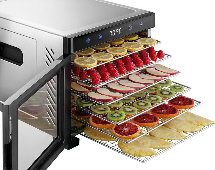 Actual product image Concept Suszarka do żywności SO2000