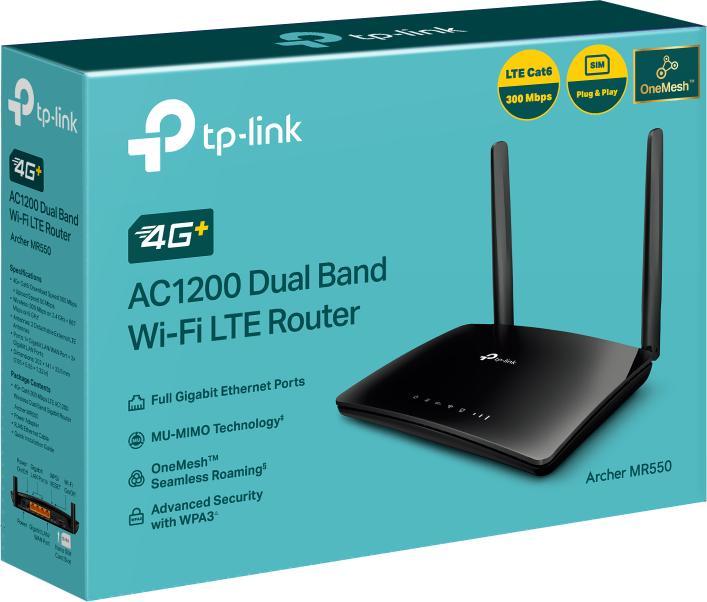 Actual product image TP-Link Archer MRXXX