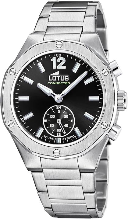 Lotus Hybrid 189716 Black Black