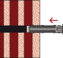 Actual product image Fischer Scaffolding eye FI G M12x40 Eye d. 23 mm (20 pcs.)