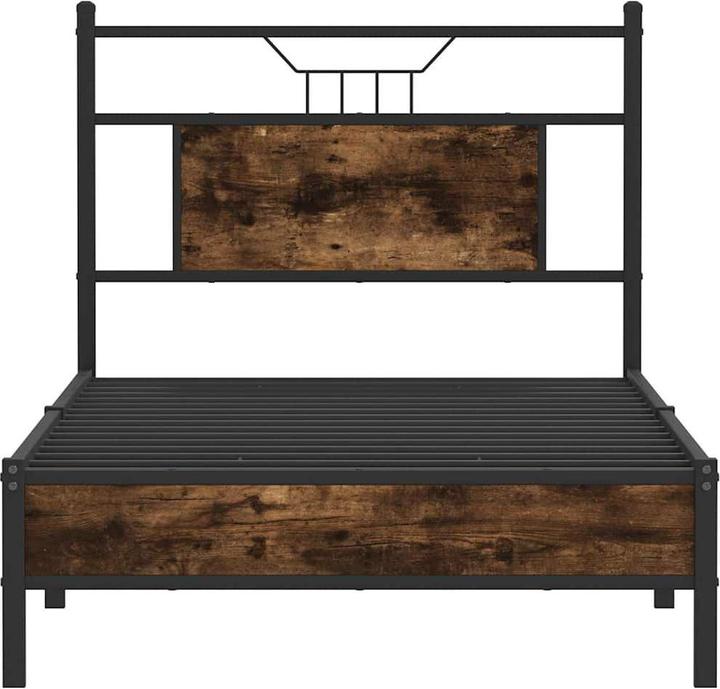 Image du produit vidaXL Bettgestell (90 x 200 cm)