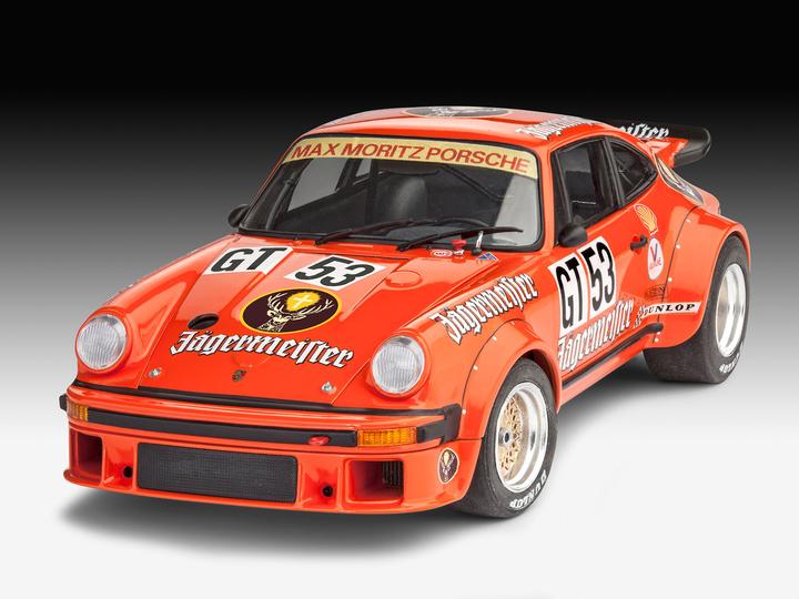 Produktbild Revell Porsche 934 RSR Jägermeister