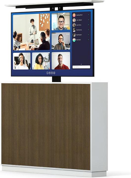 Produktbild Multibrackets TV-Lift Slim Möbel