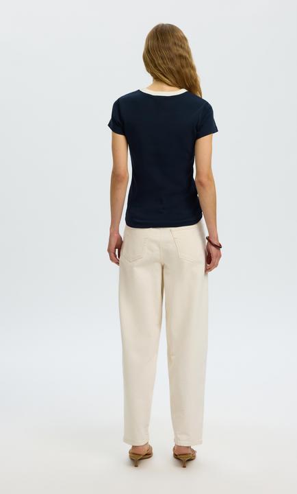 Produktbild Selected Baumwoll T-Shirt (L)
