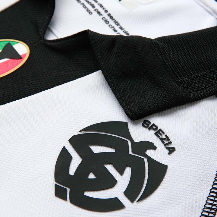 Produktbild Kappa Heimtrikot Spezia Calcio Kombat 2024/25 (M)