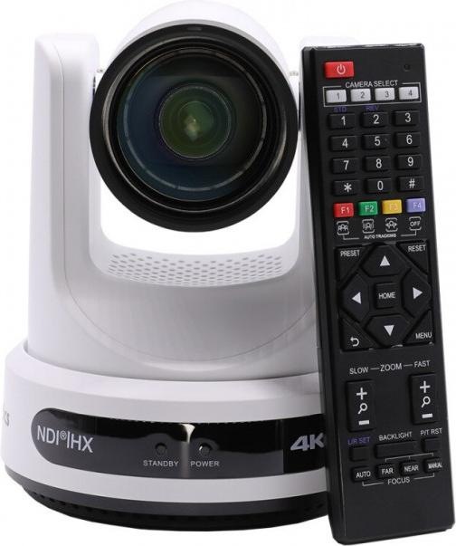 Produktbild PTZOptics Move 4K Turret IP security camera Indoor & outdoor 3840 x 2160 pixels Ceiling/Wall/Pole (3840 x 2160 Pixels)