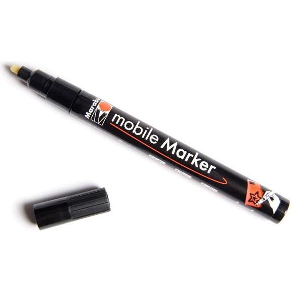 Hobby2you, Evidenziatori, Mobil Marker ' Pimp your Mobile case' sort