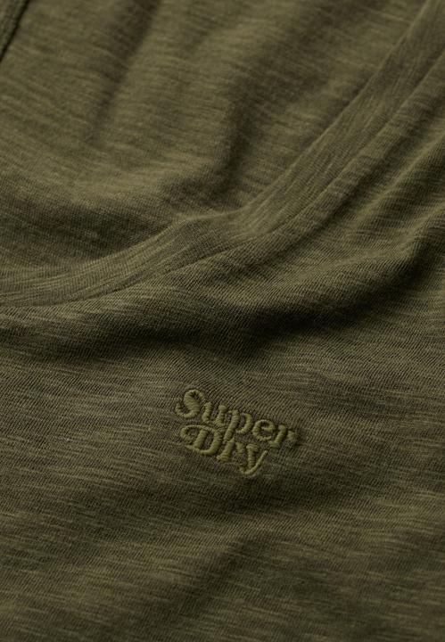 Produktbild Superdry Studios T-Shirt mit tiefem Ausschnitt (12XL)