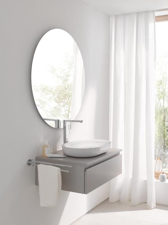 Produktbild Grohe Plus Einhand-Waschtischbatterie XL-Size