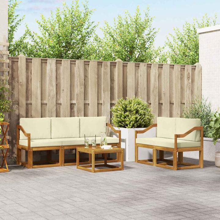 Produktbild vidaXL Outdoor-Sofa