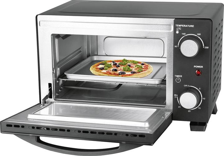 Produktbild Haws Mini-Backofen 30-MO202010 - 10L - Heissluft