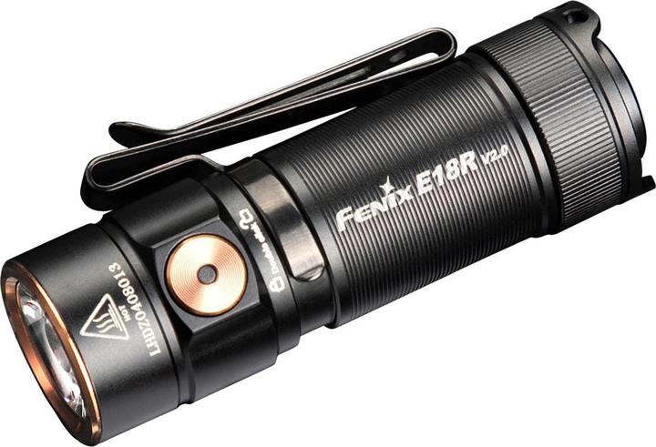 Fenix E18R V2.0 (6.70 cm, 1200 lm)