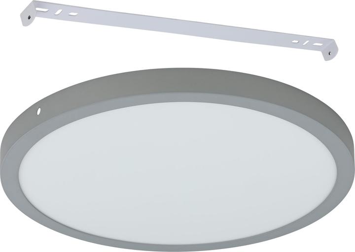 Image du produit EGLO FUEVA 1 luminaire apparent argent blanc (2500 lm)