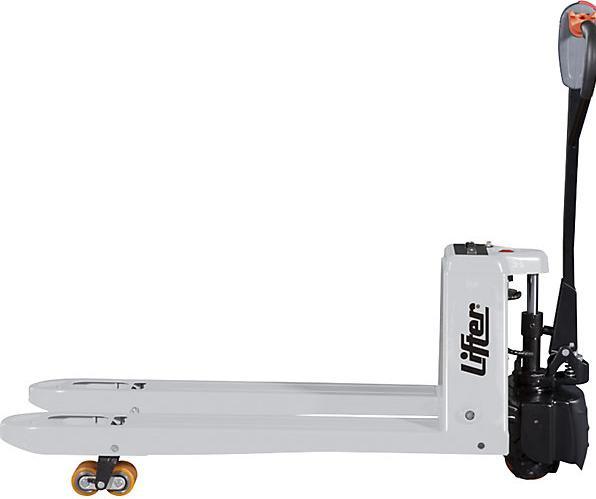 Produktbild Pramac Elektro-Hubwagen (2000 kg)