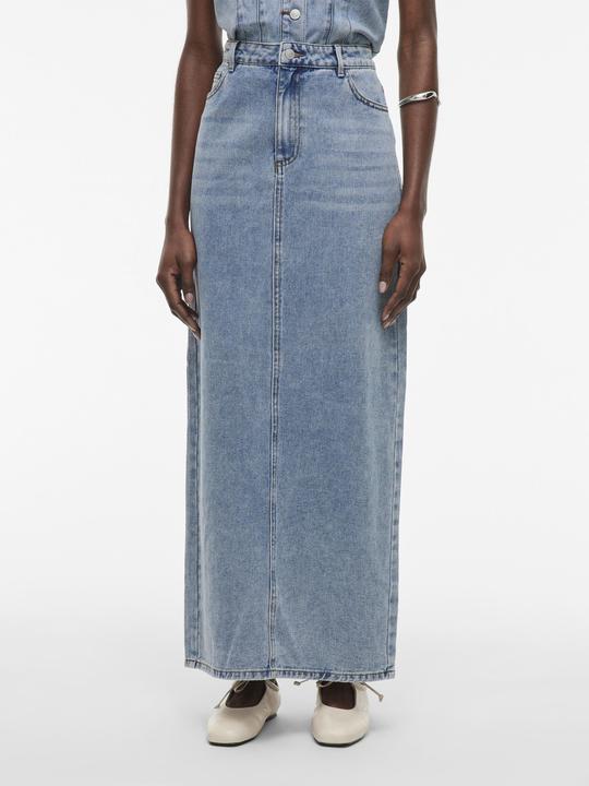 Actual product image Rouge Edit Maxi Jeansrock (38)