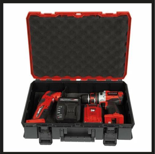 Actual product image Einhell E-Case S-F (1 pieces)