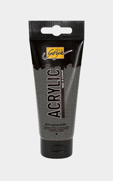 Image du produit Kreul Basic Acryl 100ml (Anthracite, 100 ml)
