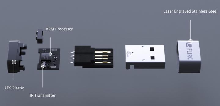 Produktbild Flirc usb