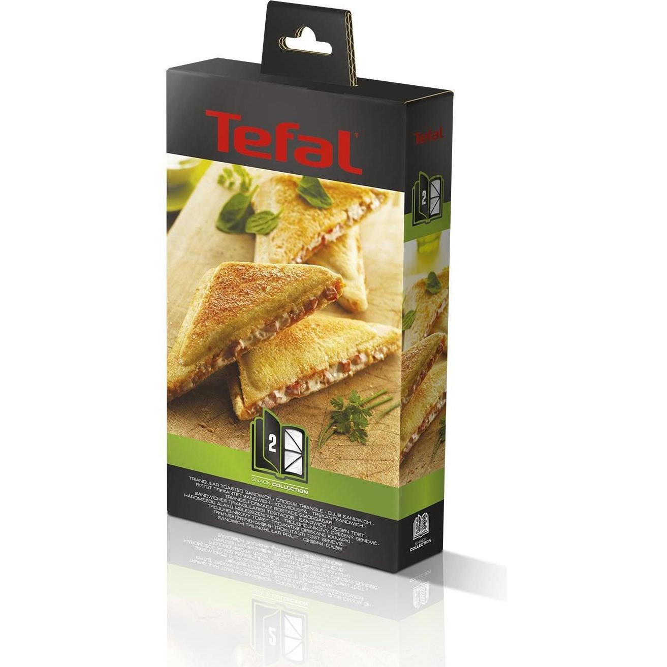 Thumbnail - Tefal XA8002, Zubehör Küchengeräte, Schwarz